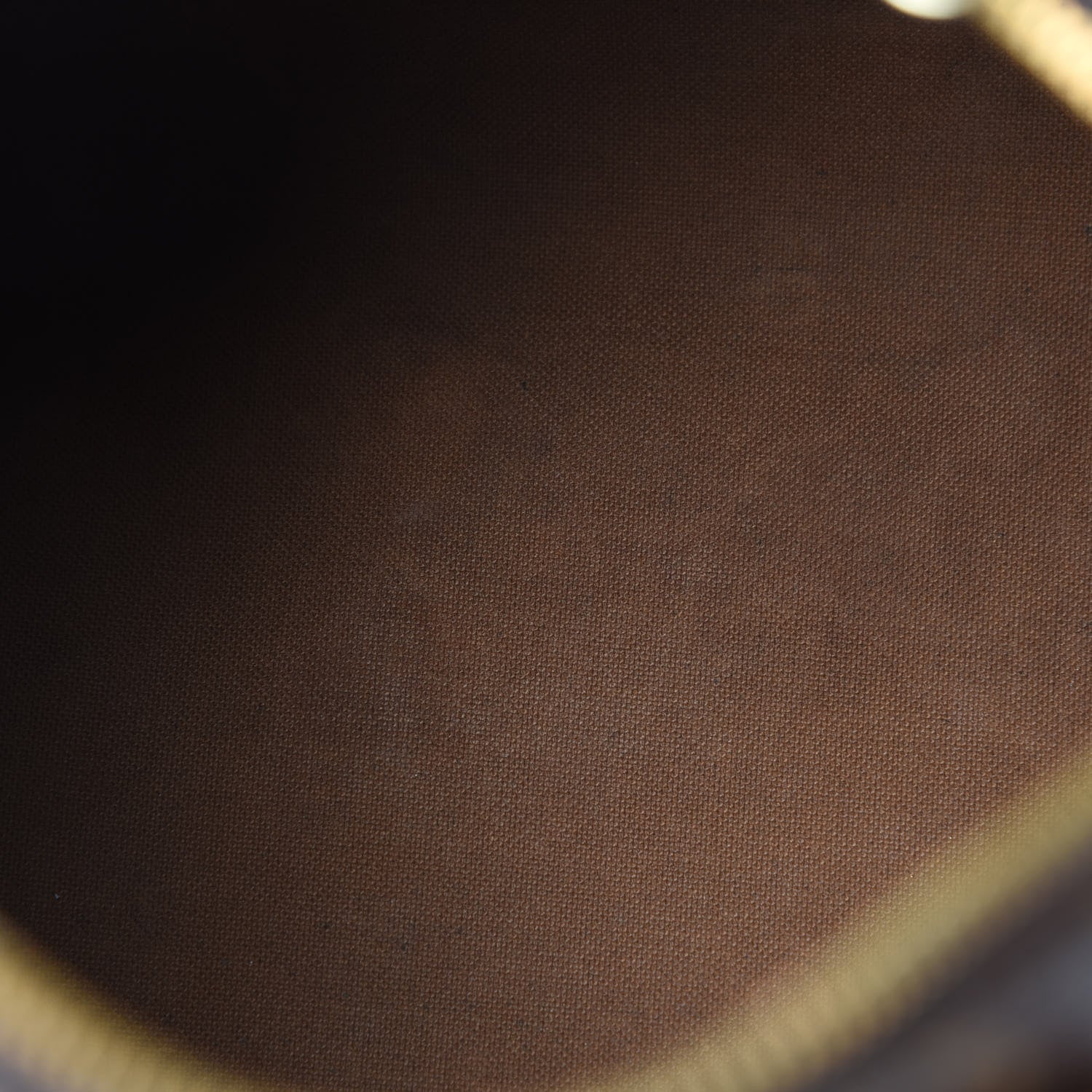 Louis Vuitton Monogram Speedy Bandouliere 25 14 of 14