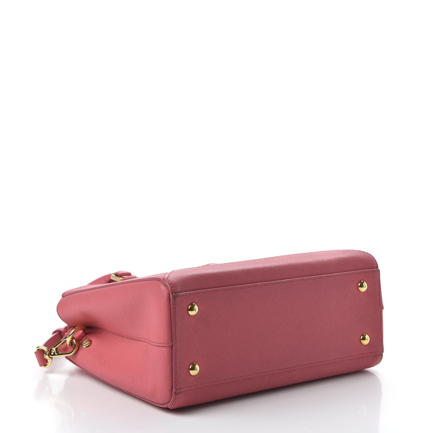 Saffiano Nuovo Tote Pink