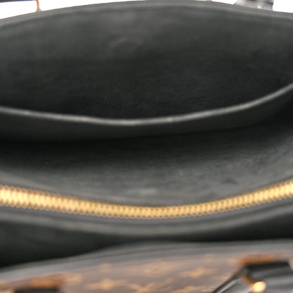 Louis Vuitton Monogram Soufflot BB Black 7 of 12
