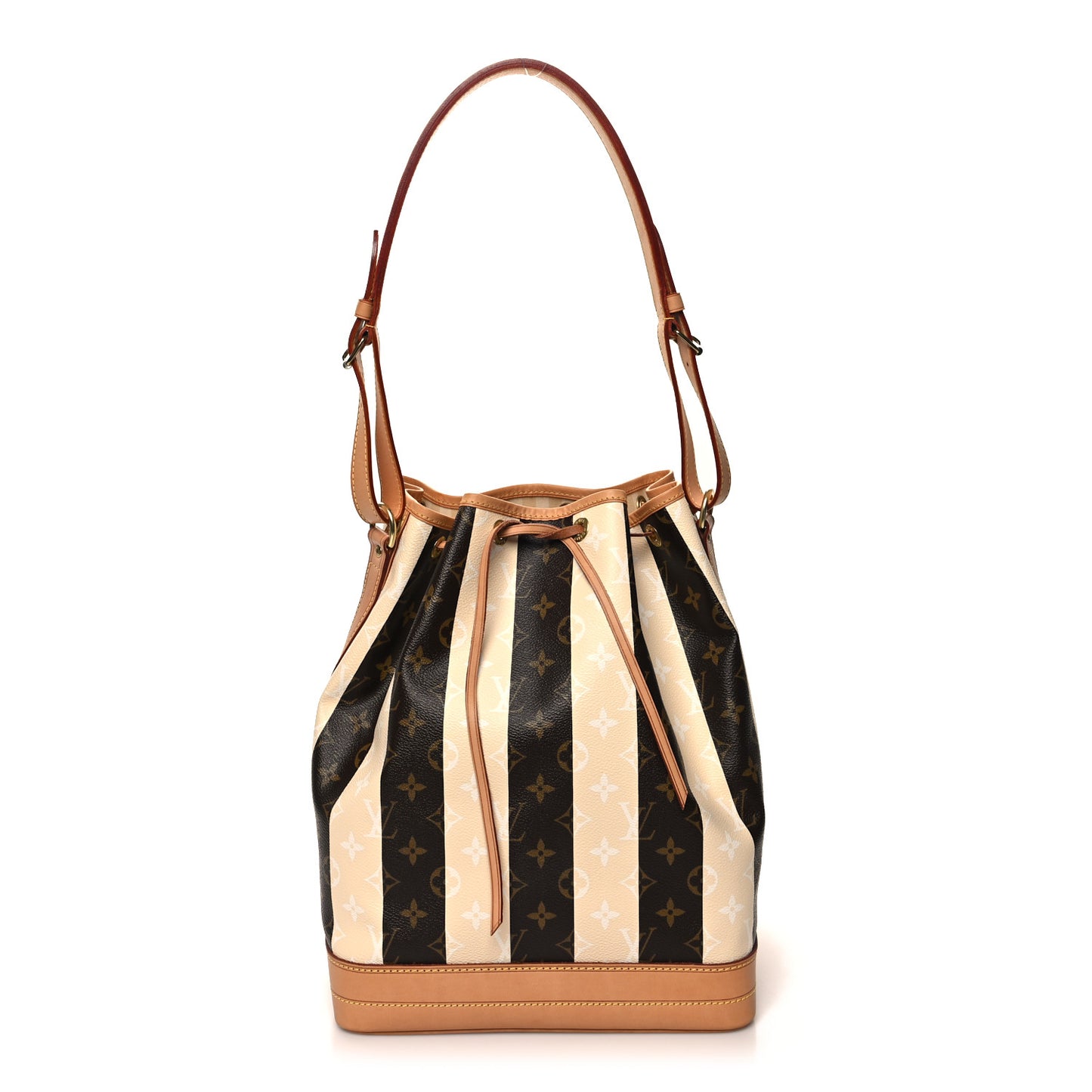 Monogram Rayures Noe