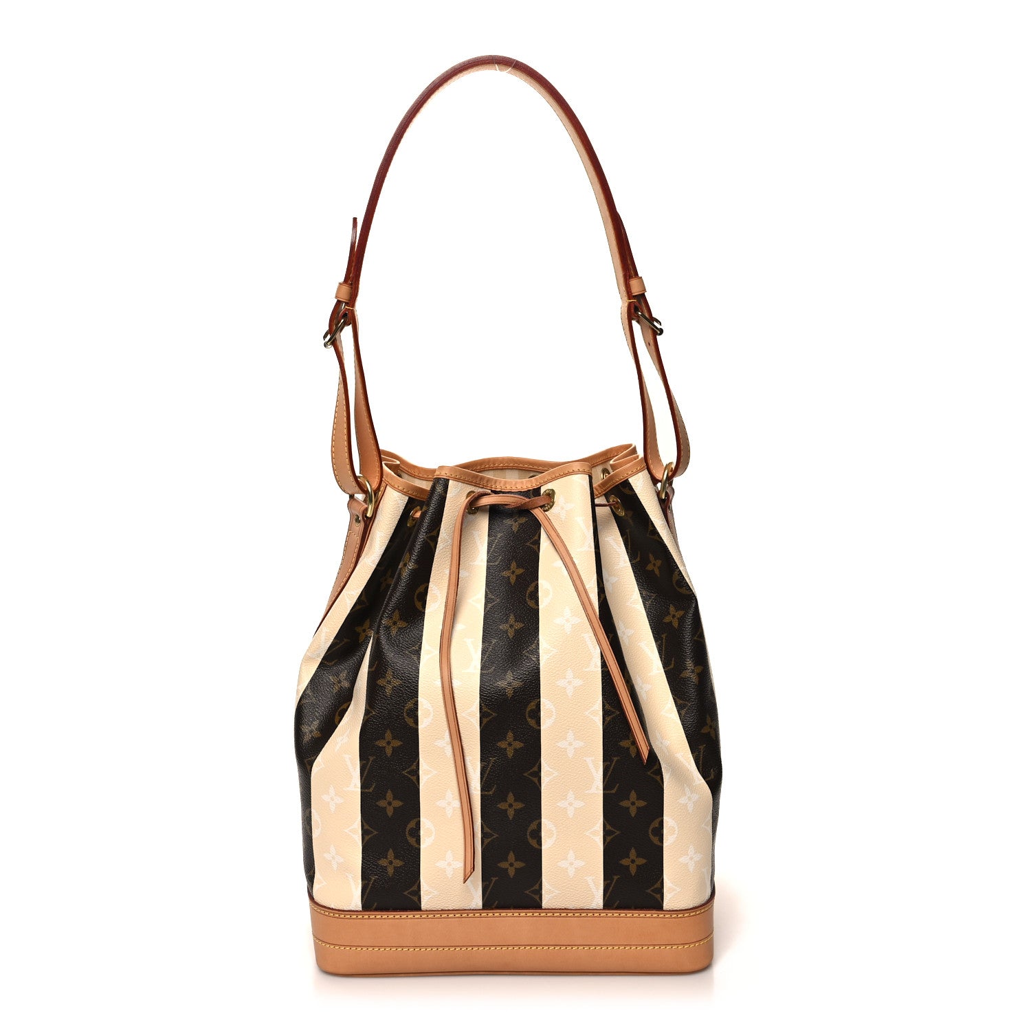 Louis Vuitton Monogram Rayures Noe 1 of 12
