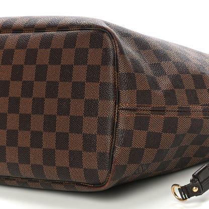 Louis Vuitton Damier Ebene Neo Neverfull MM 9 of 15