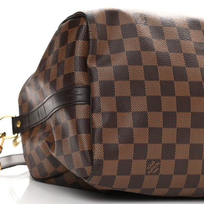 Louis Vuitton Damier Ebene Speedy Bandouliere 30 9 of 10