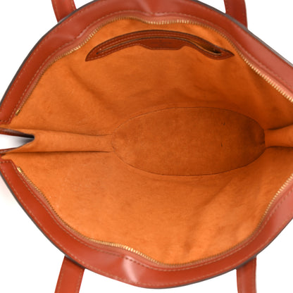 Louis Vuitton Epi Saint Jacques PM Fawn 5 of 17