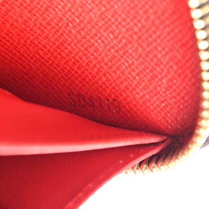 Louis Vuitton Monogram 2019 Christmas Animation Zippy Wallet 7 of 8