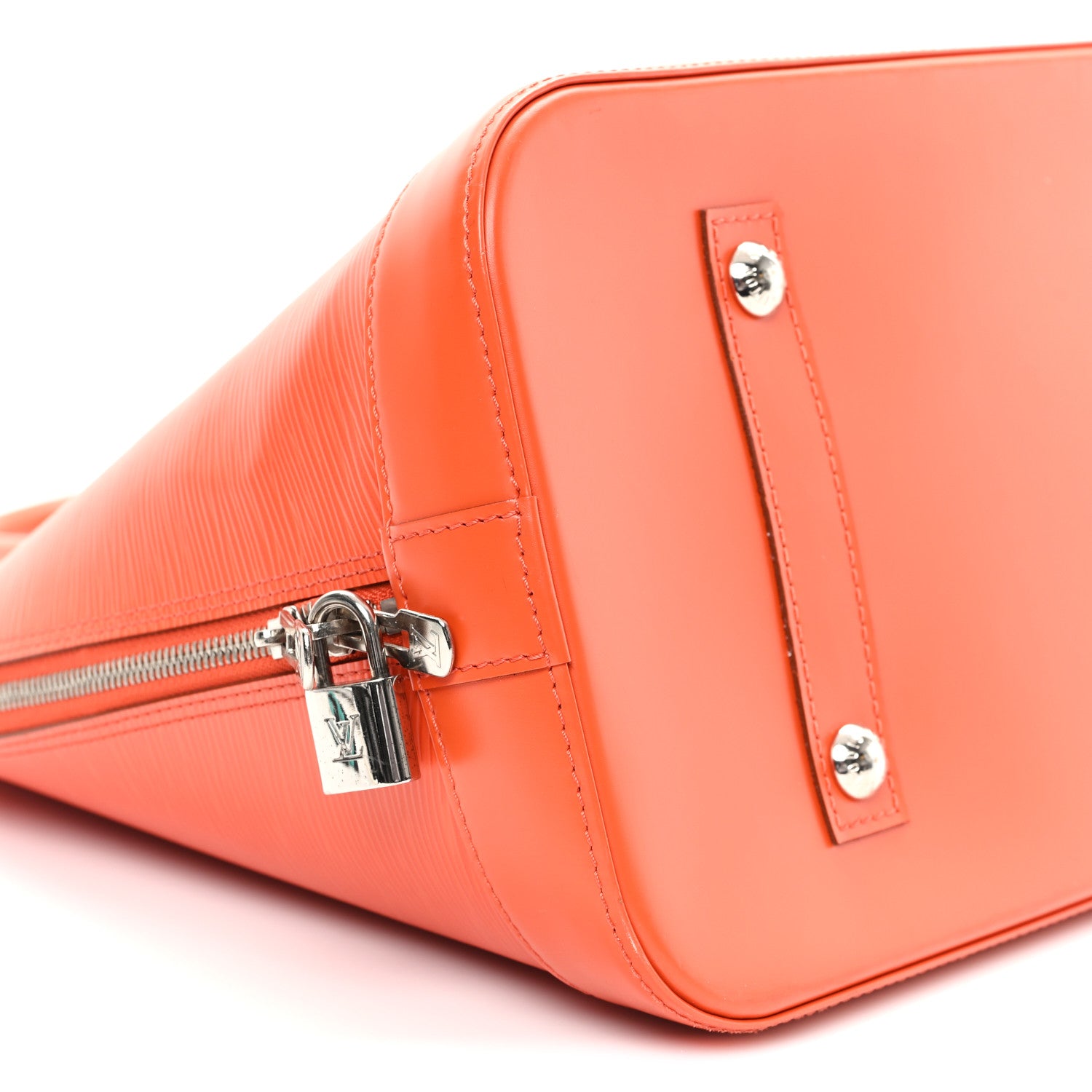 Louis Vuitton Epi Alma GM Piment 8 of 11