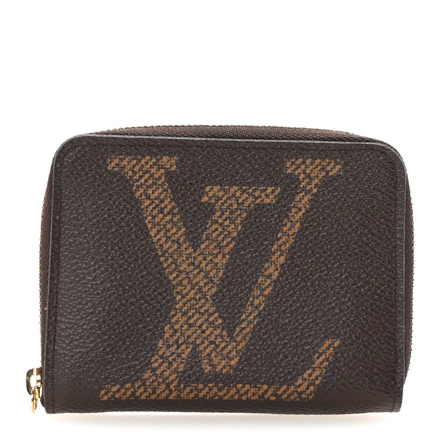 Louis Vuitton Monogram Giant Zippy Coin Purse 1 of 7