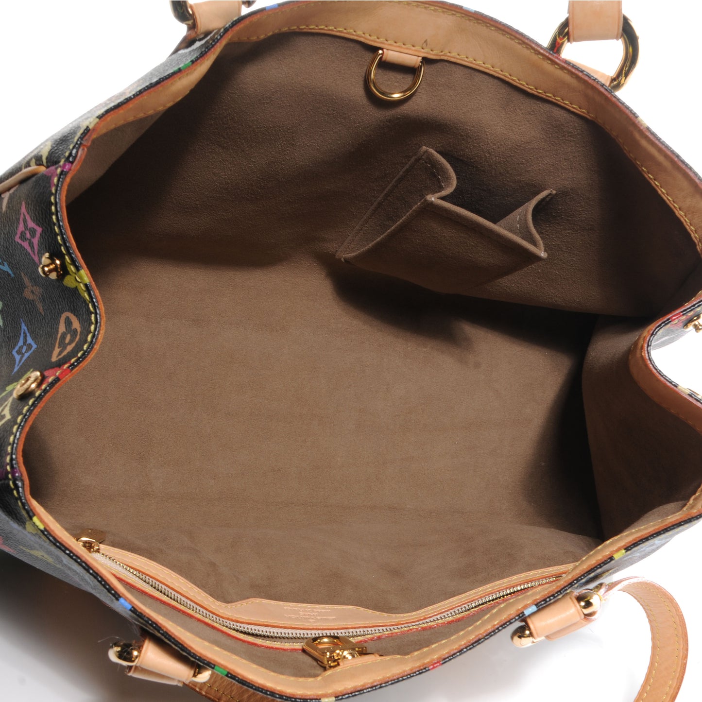Monogram Multicolor Aurelia MM Black