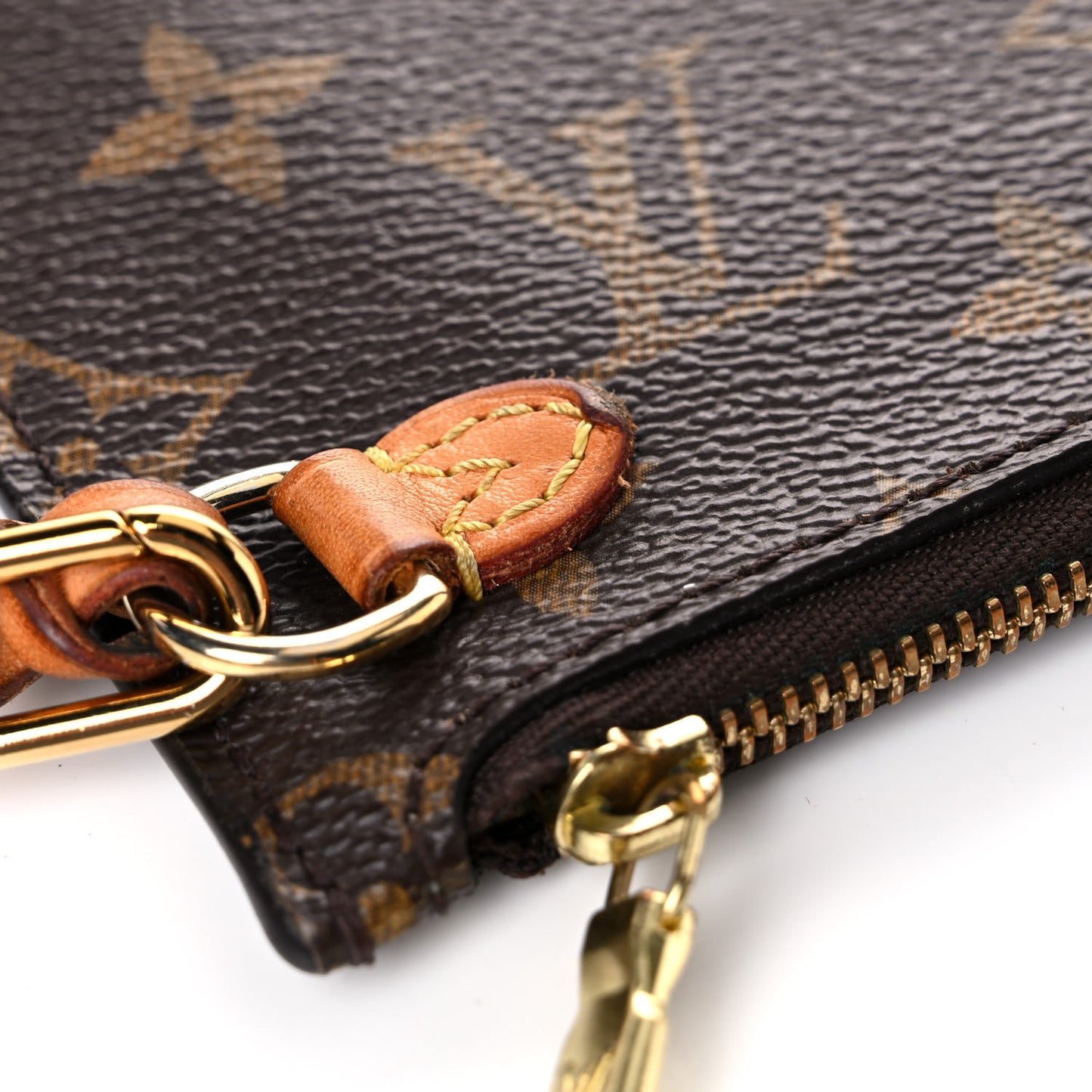 Monogram Neverfull MM GM Pochette