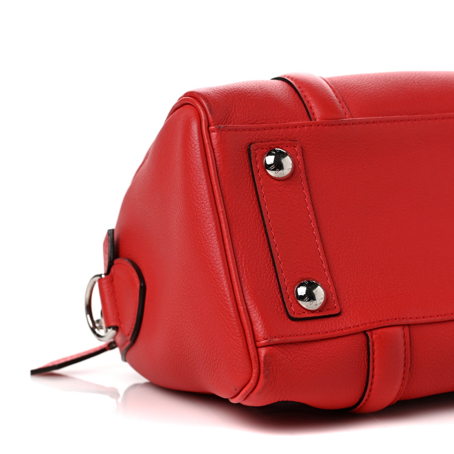 Louis Vuitton Veau Cachemire SC Bag PM Cherry 7 of 8