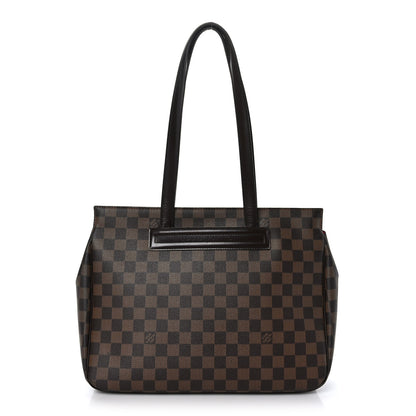Louis Vuitton Damier Ebene Parioli PM 1 of 9