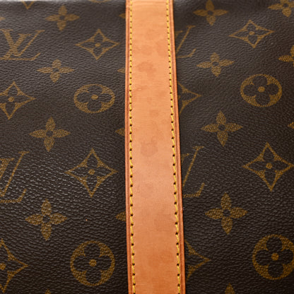 Louis Vuitton Monogram Keepall 55 18 of 24
