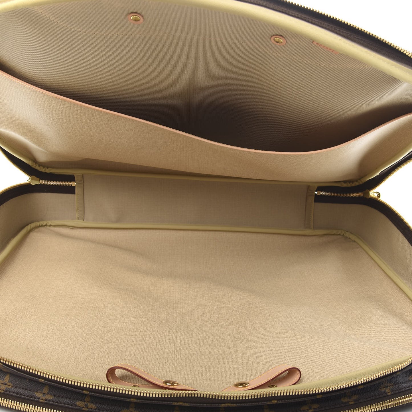 Monogram Alize 2 Compartment Luggage