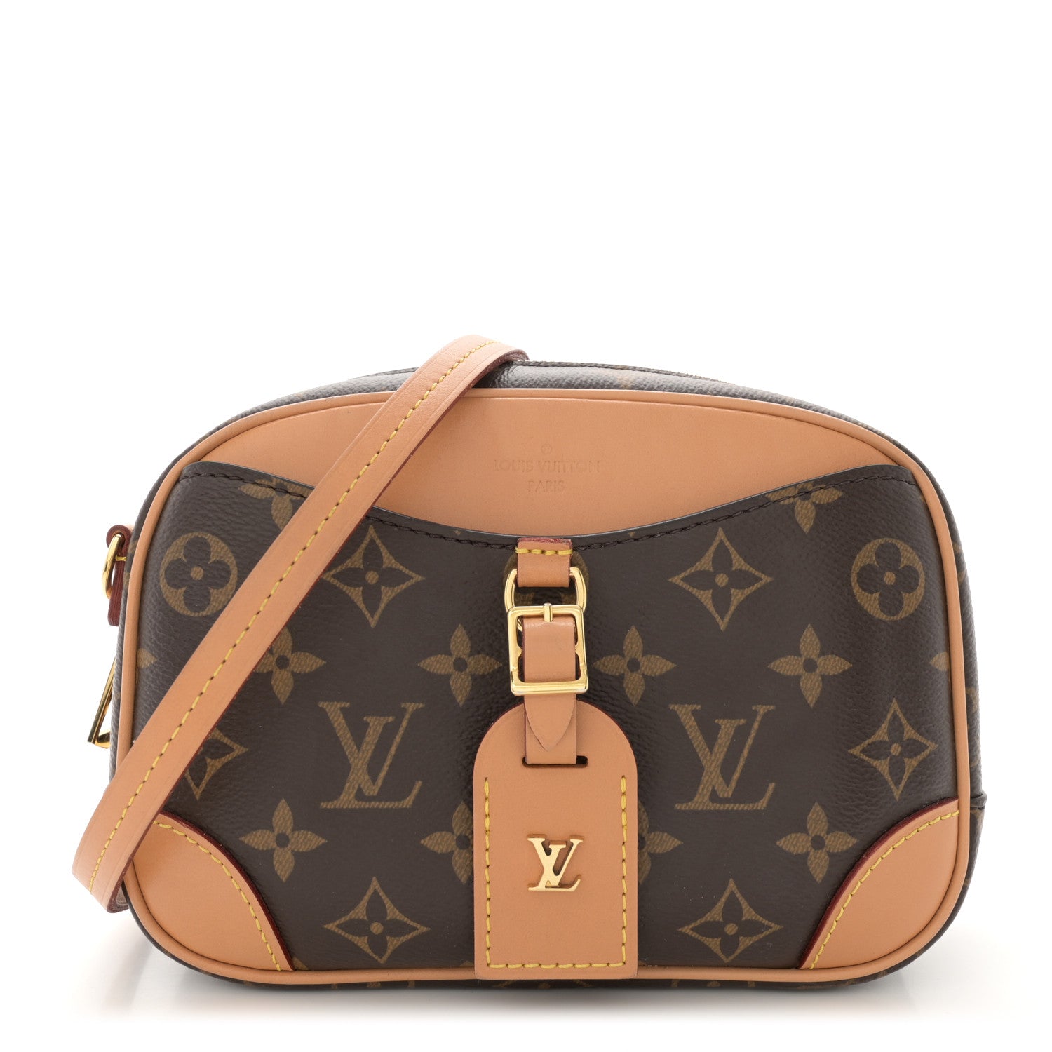 Louis Vuitton Monogram Deauville Mini 1 of 13