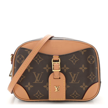 Louis Vuitton Monogram Deauville Mini 1 of 13