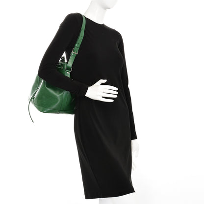 Louis Vuitton Epi Petit Noe NM Menthe 2 of 7