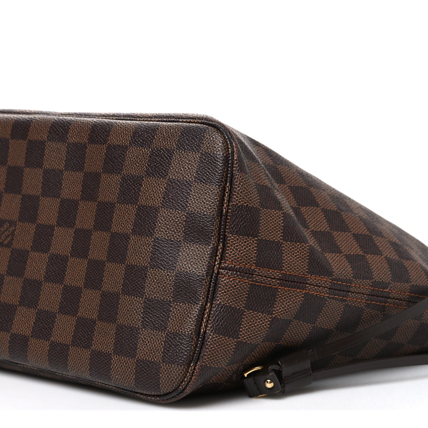 Louis Vuitton Damier Ebene Neverfull MM 9 of 9