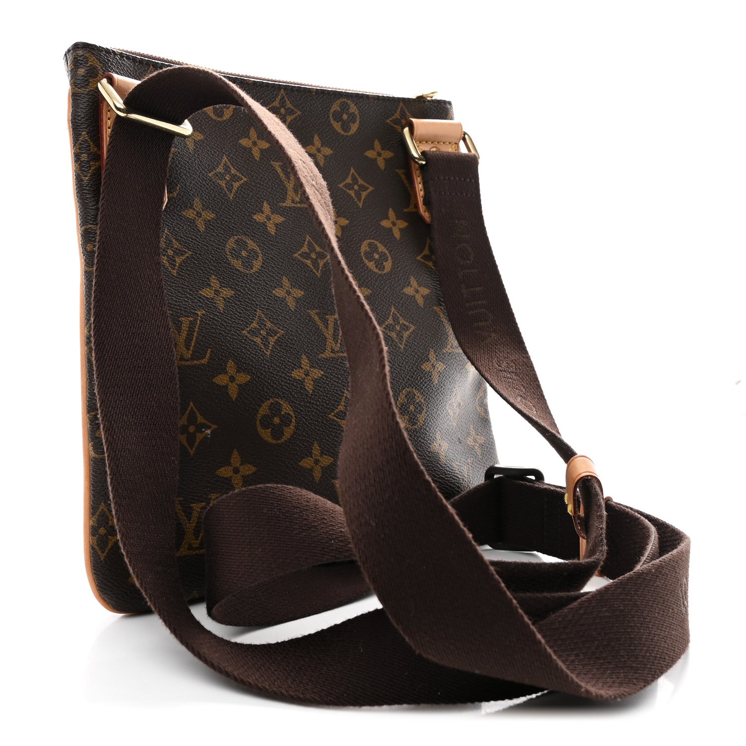 Louis Vuitton Monogram Pochette Valmy 3 of 10
