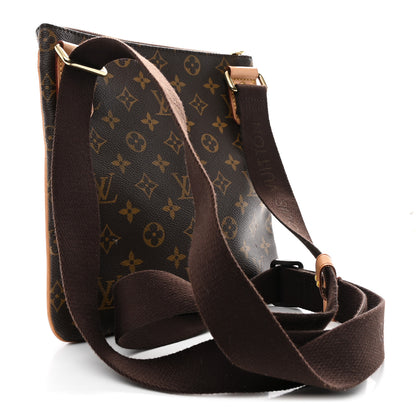 Louis Vuitton Monogram Pochette Valmy 3 of 10