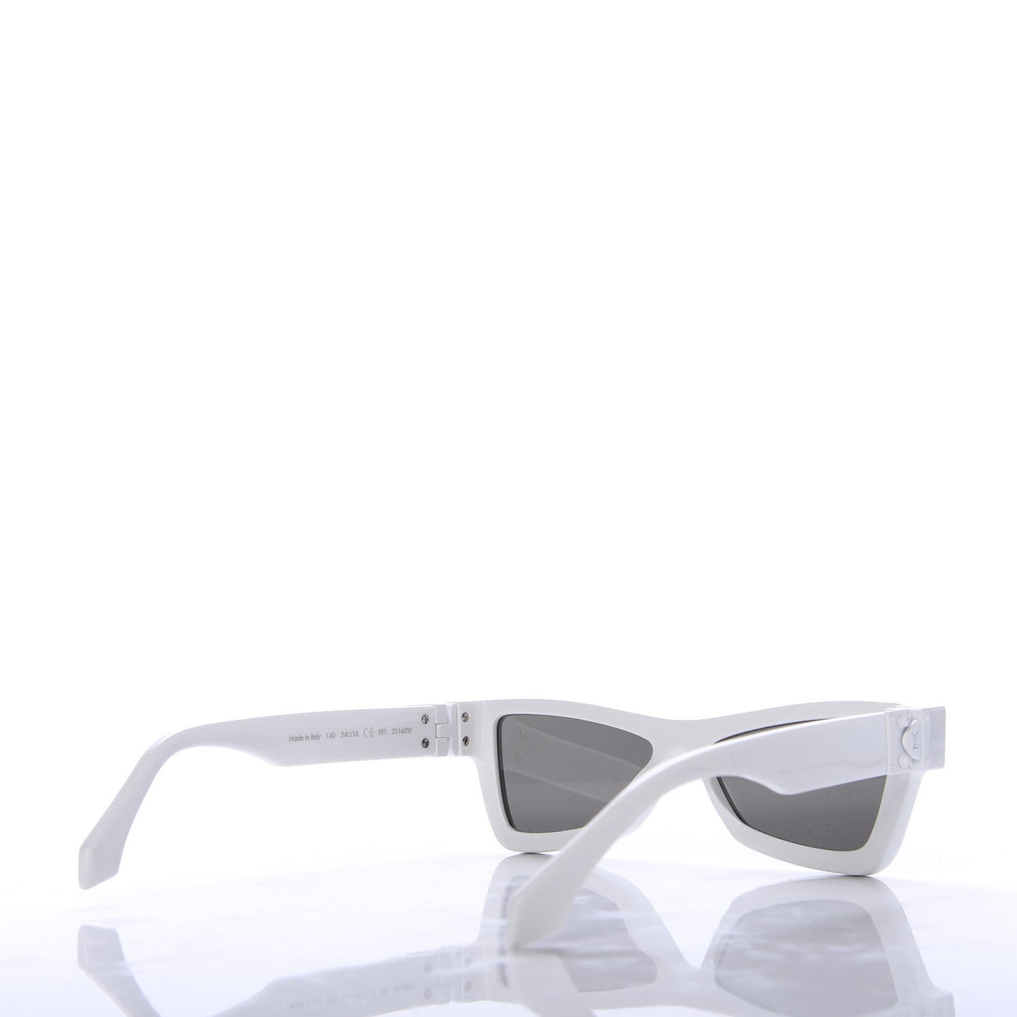Acetate Skepitcals Z1162W Sunglasses White
