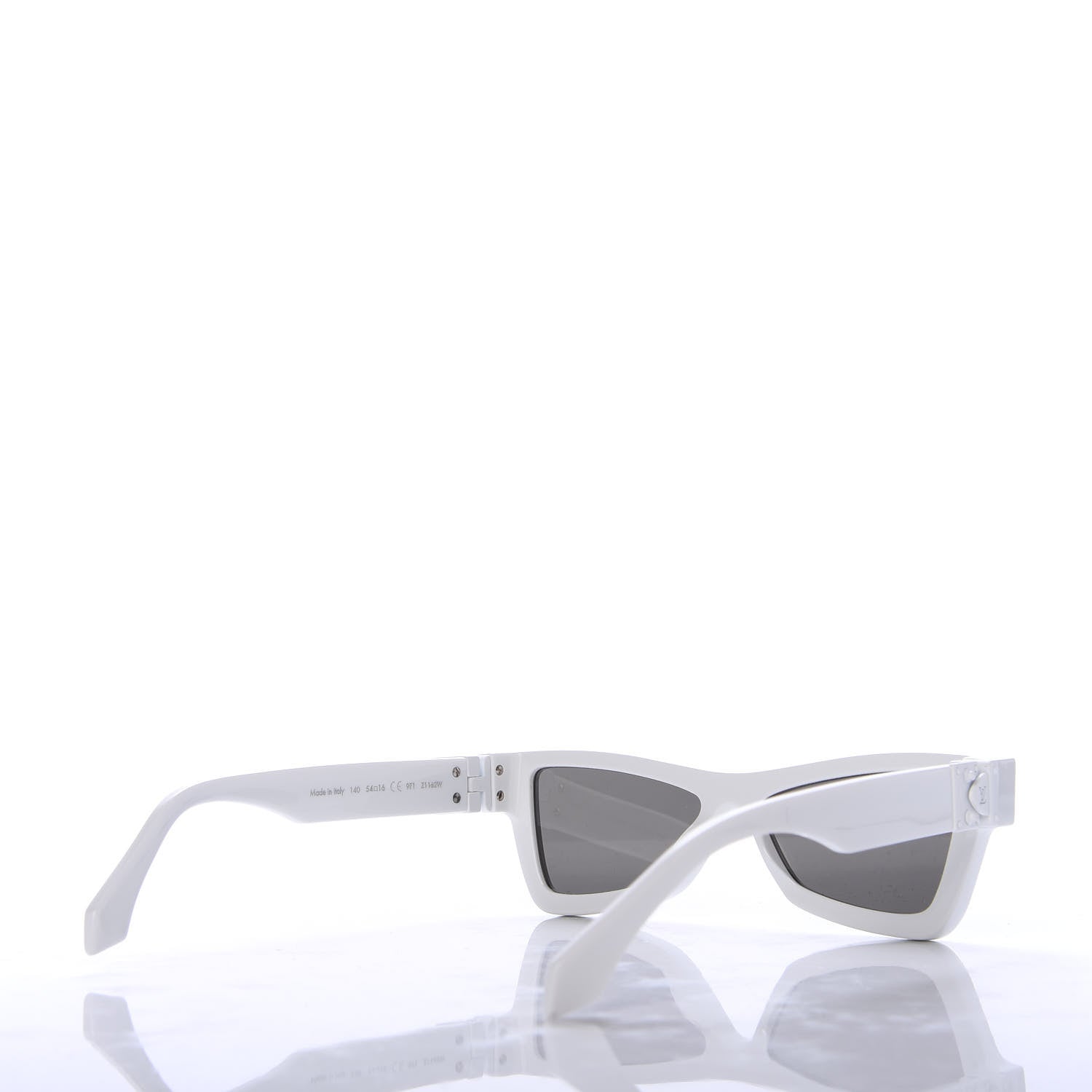 Louis Vuitton Acetate Skepitcals Z1162W Sunglasses White 4 of 8