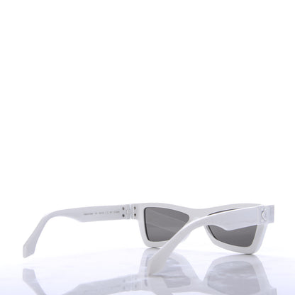 Louis Vuitton Acetate Skepitcals Z1162W Sunglasses White 4 of 8