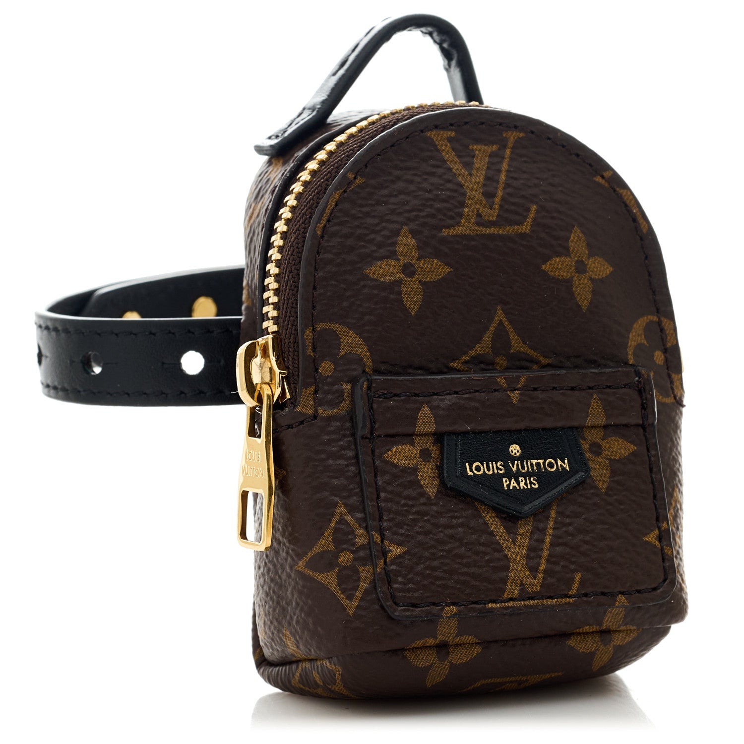 Louis Vuitton Monogram Party Palm Springs Bracelet 3 of 10