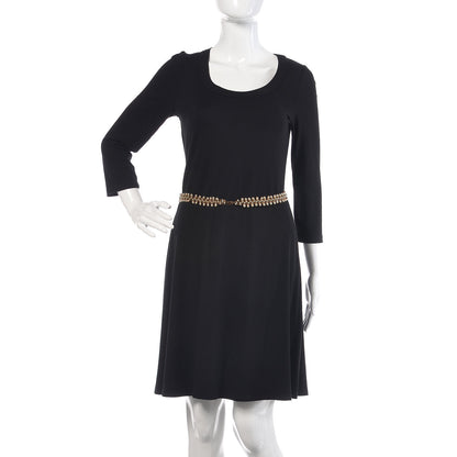 Chanel Pearl CC Chain Belt Gold 2 of 7