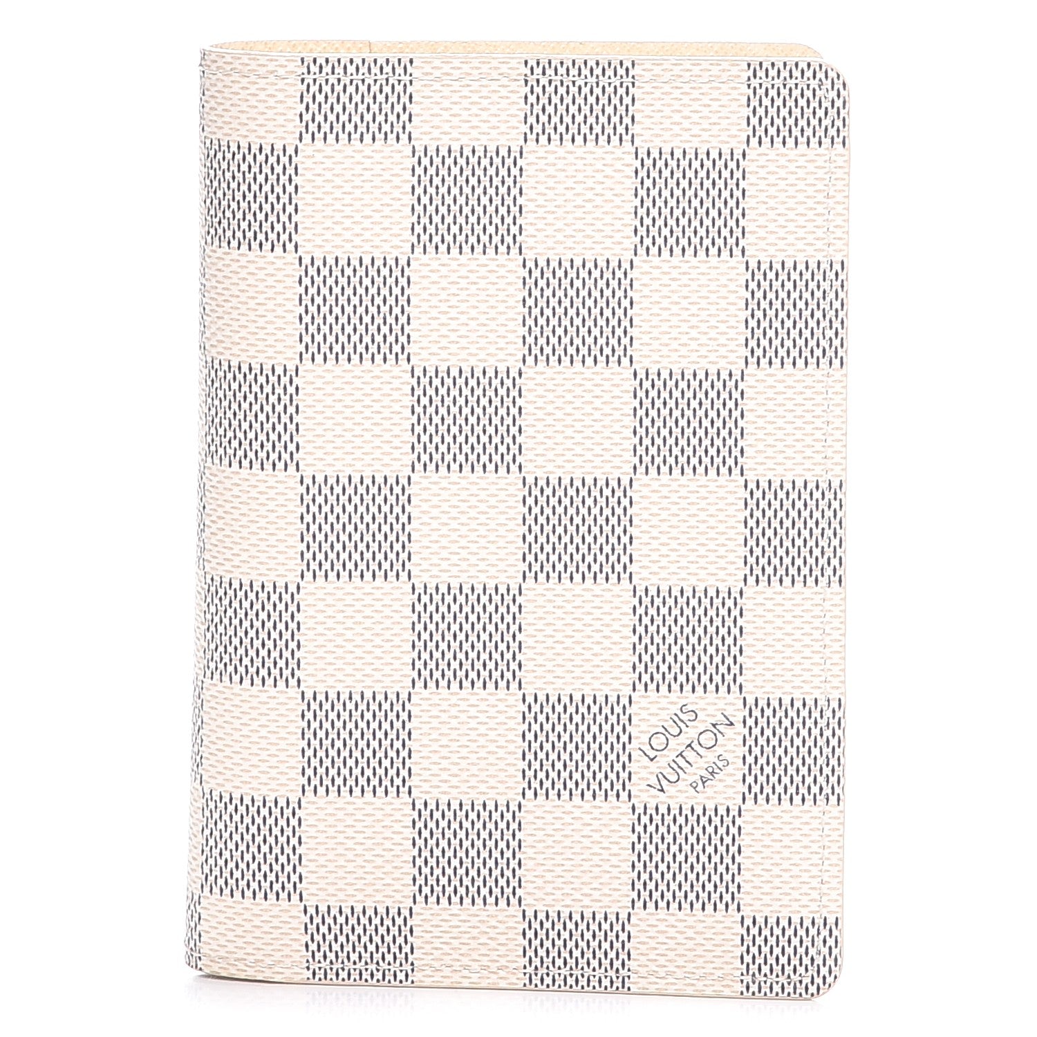 Louis Vuitton Damier Azur Passport Cover 1 of 7