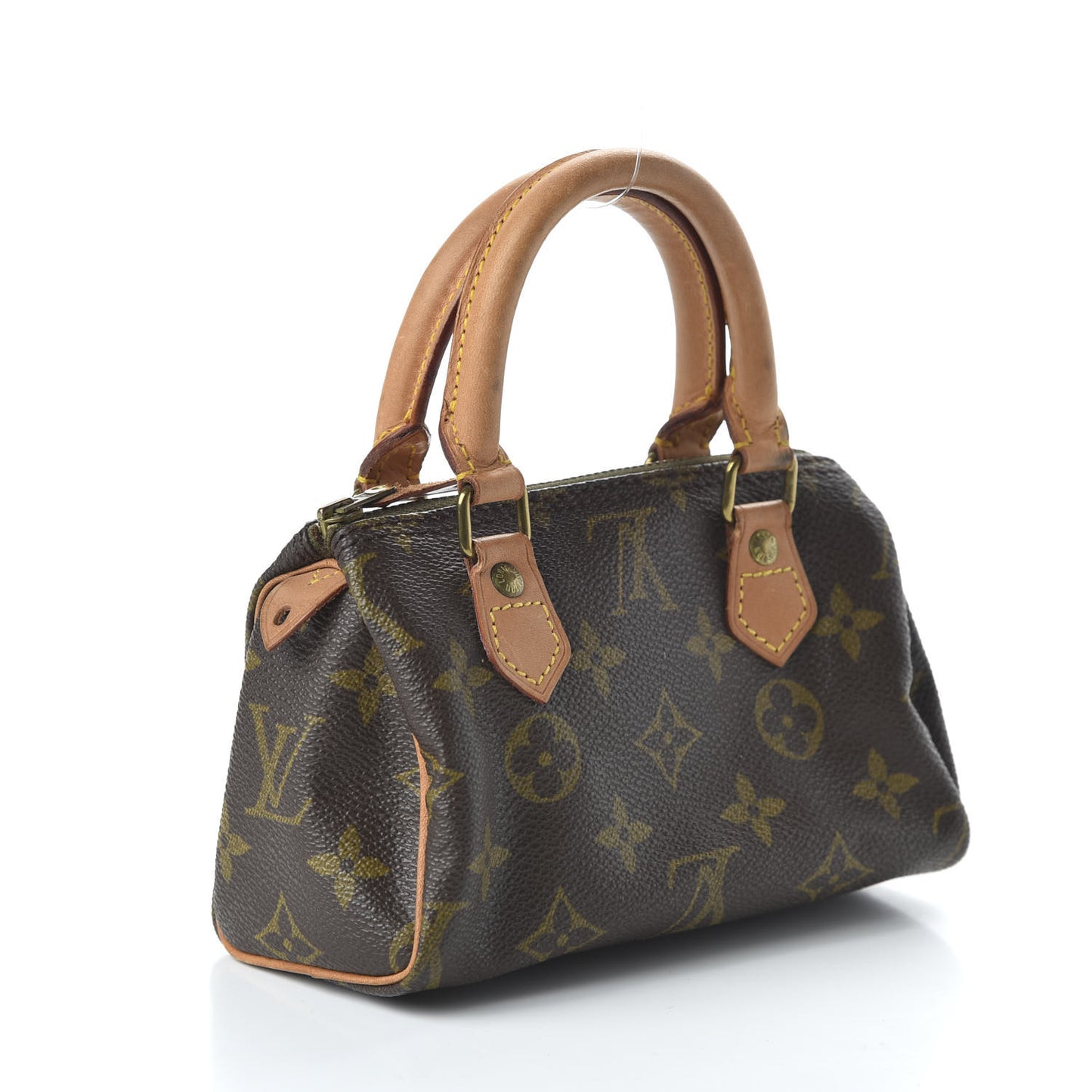 Monogram Mini Sac HL Speedy