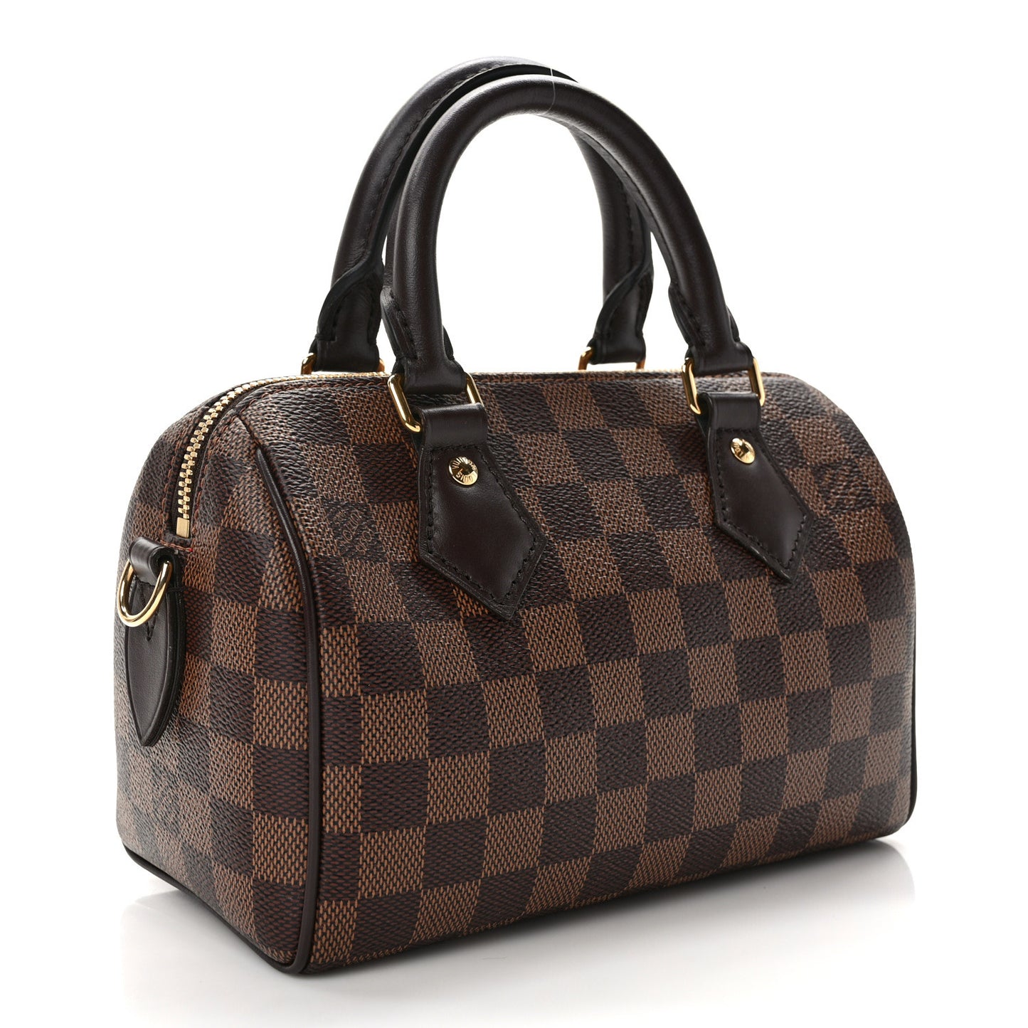 Damier Ebene Speedy Bandouliere 20