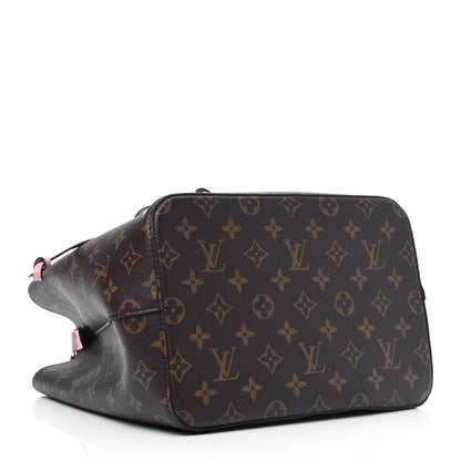 Louis Vuitton Monogram Neonoe MM Rose Poudre 4 of 9