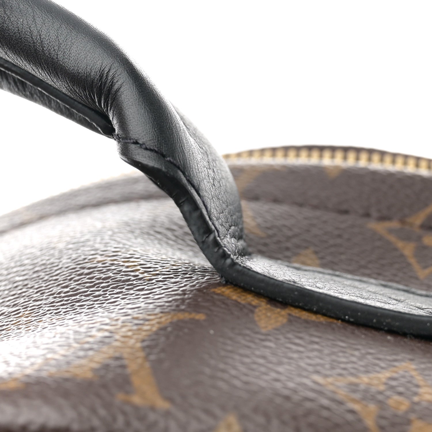 Louis Vuitton Monogram Palm Springs Backpack MM 10 of 11