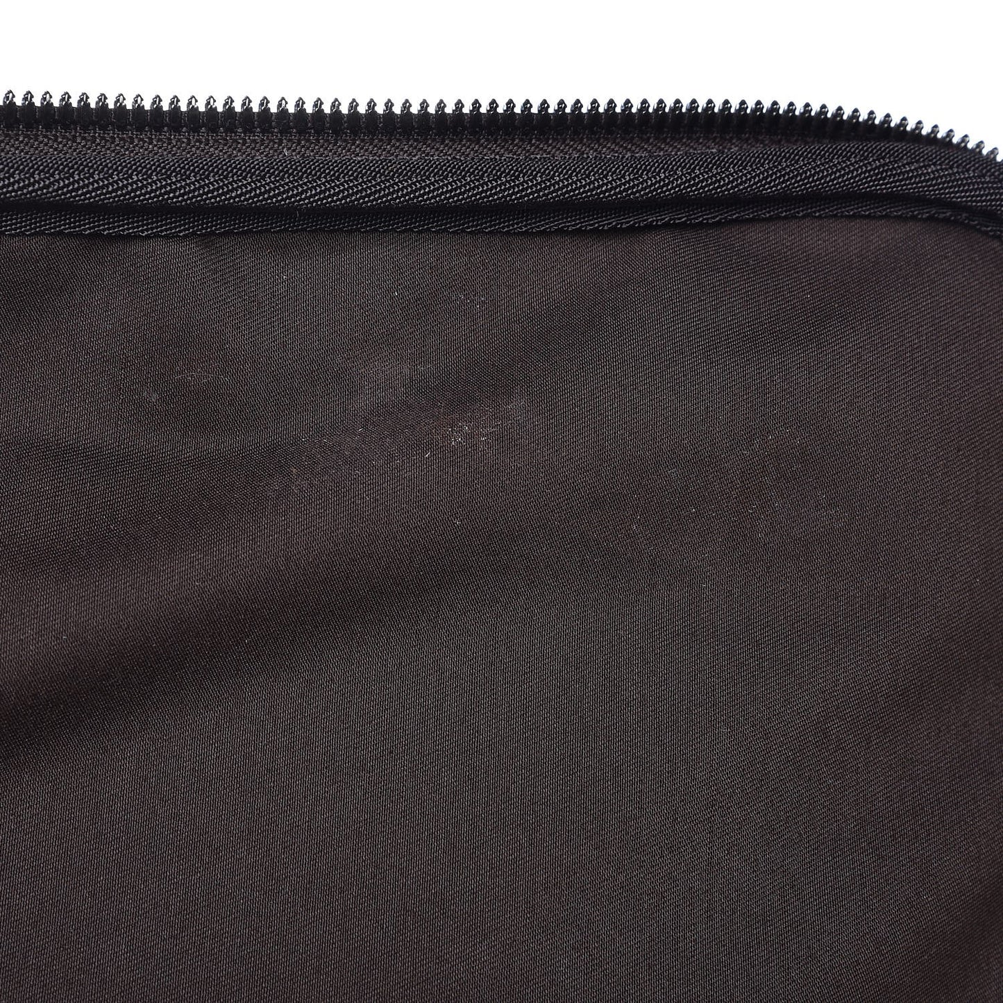GG Plus Monogram Small Web Trolley Brown