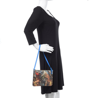 Louis Vuitton Masters Rubens Neverfull MM Pochette 2 of 5
