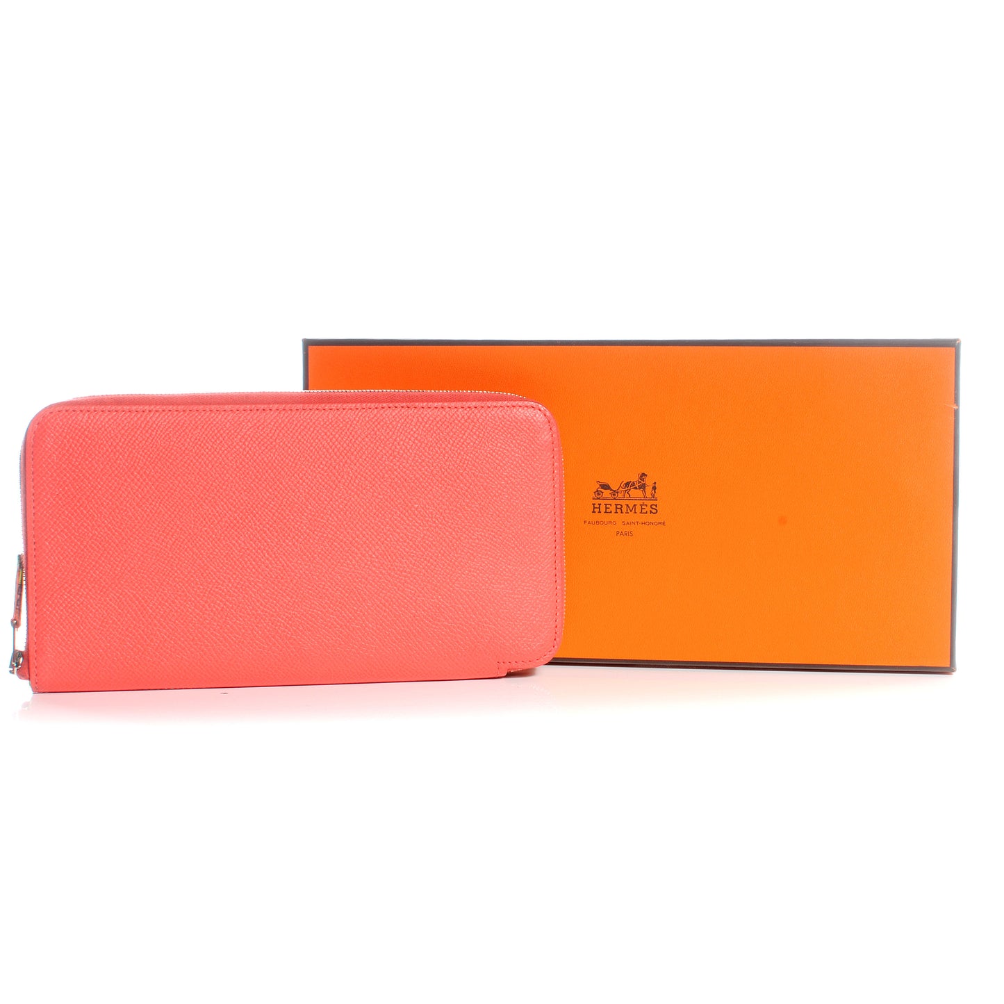 Epsom Silk In Wallet Rose Jaipur