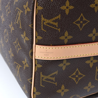Louis Vuitton Monogram Speedy Bandouliere 30 6 of 11