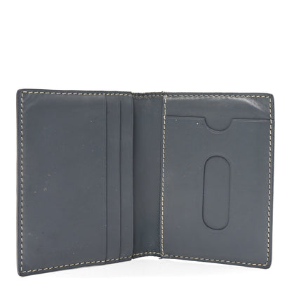 Goyard Goyardine Saint Marc Folding Card Case Grey 4 of 8
