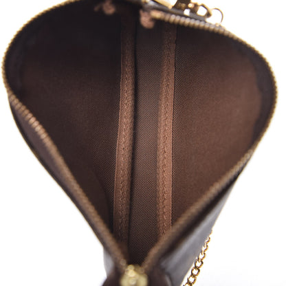 Louis Vuitton Monogram Mini Pochette Accessories 5 of 7