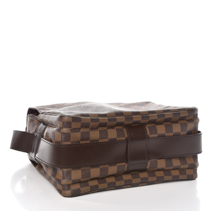 Louis Vuitton Damier Ebene Naviglio 4 of 10