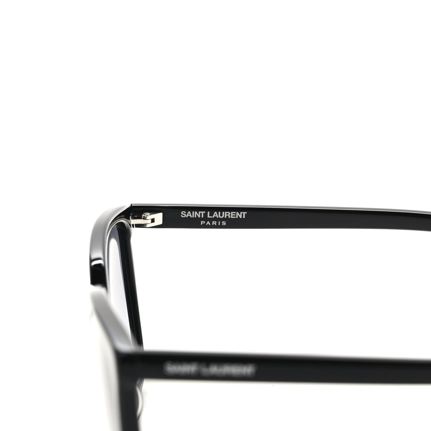 Saint Laurent Acetate Sunglasses SL175 Black 5 of 8
