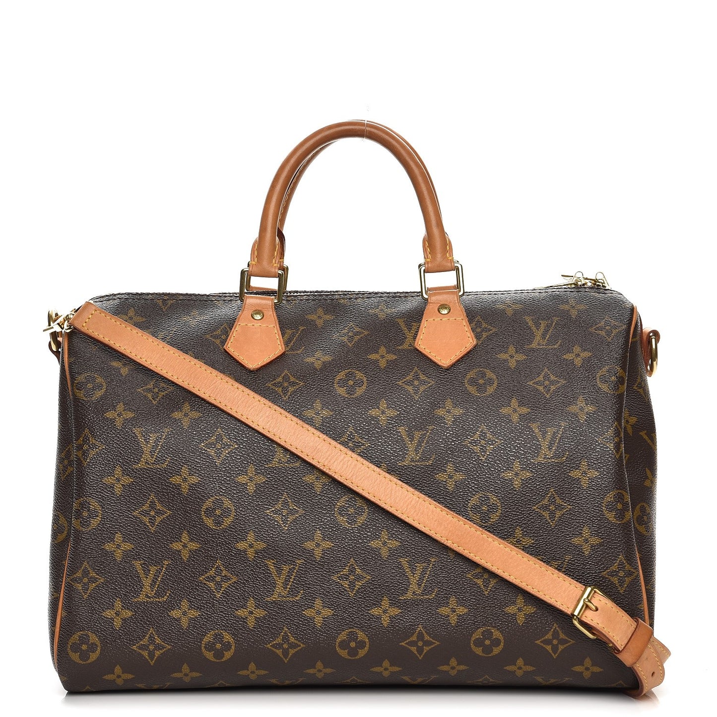 Monogram Speedy Bandouliere 35
