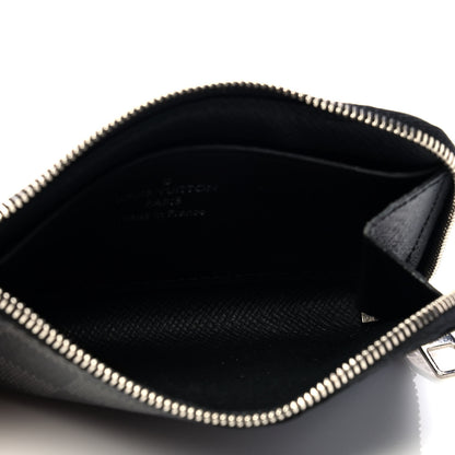 Louis Vuitton Damier Graphite Coin Purse 3 of 4