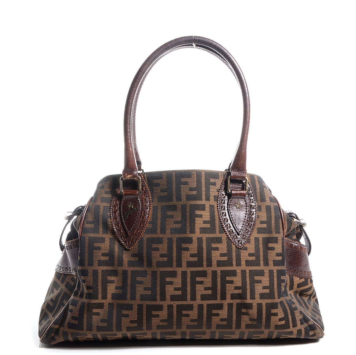 Zucca Bag De Jour Tobacco