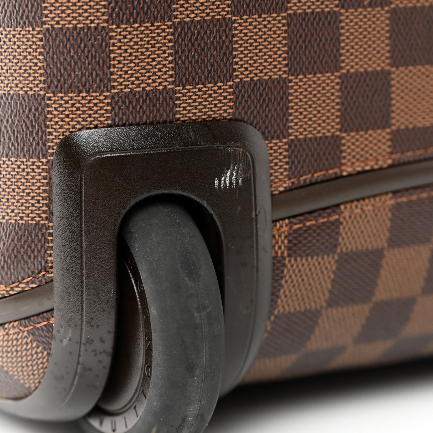 Louis Vuitton Damier Ebene Pegase 60 12 of 16