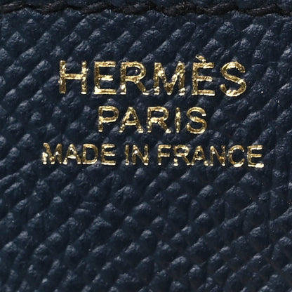 Hermes Epsom Birkin 30 Bleu Indigo 11 of 25