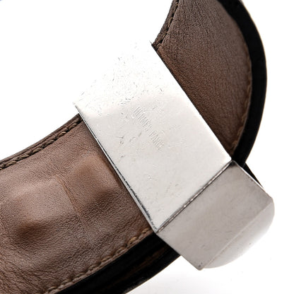 Hermes Swift Collier de Chien CDC Bracelet S Black 6 of 9