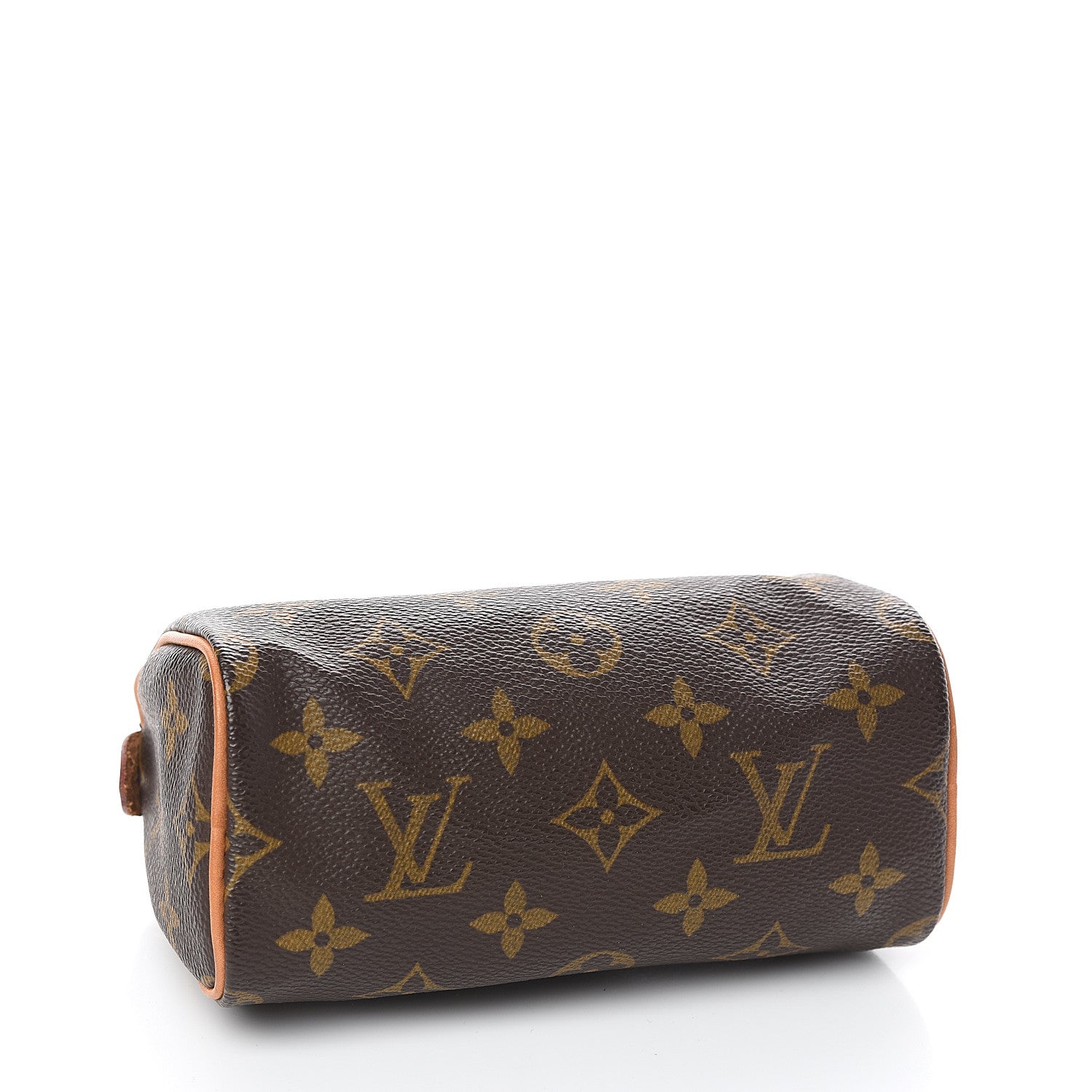 Louis Vuitton Monogram Mini Sac HL Speedy 3 of 9