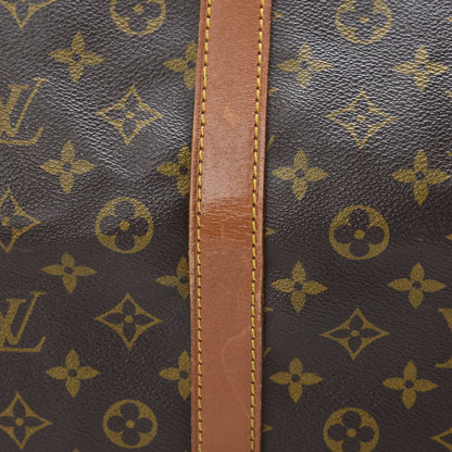 Louis Vuitton Monogram Keepall Bandouliere 60 11 of 19