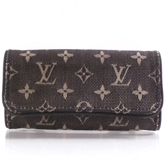 Louis Vuitton Mini Monogram 4 Key Holder 1 of 7